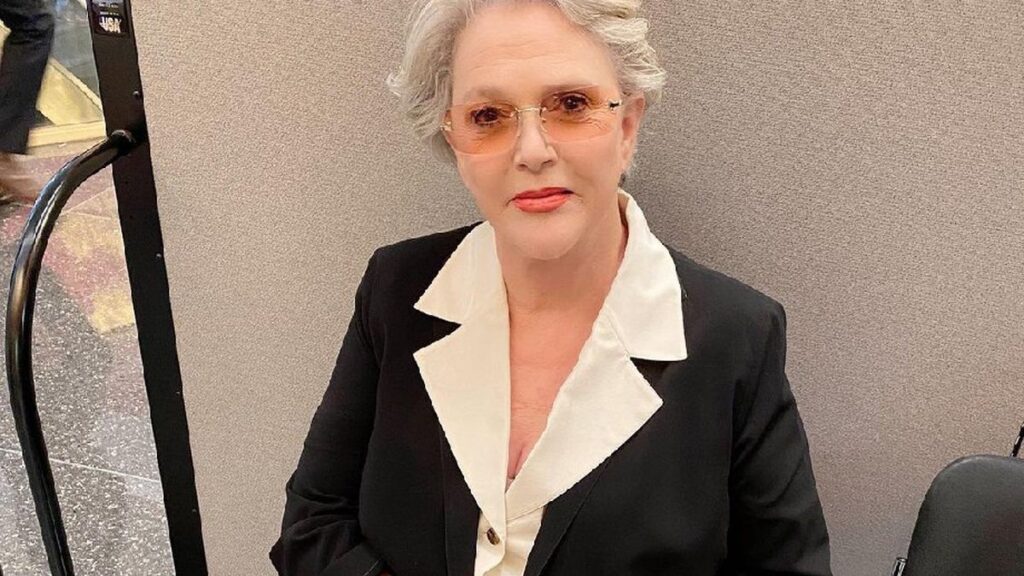 Sharon Gless Reproducao Instagram