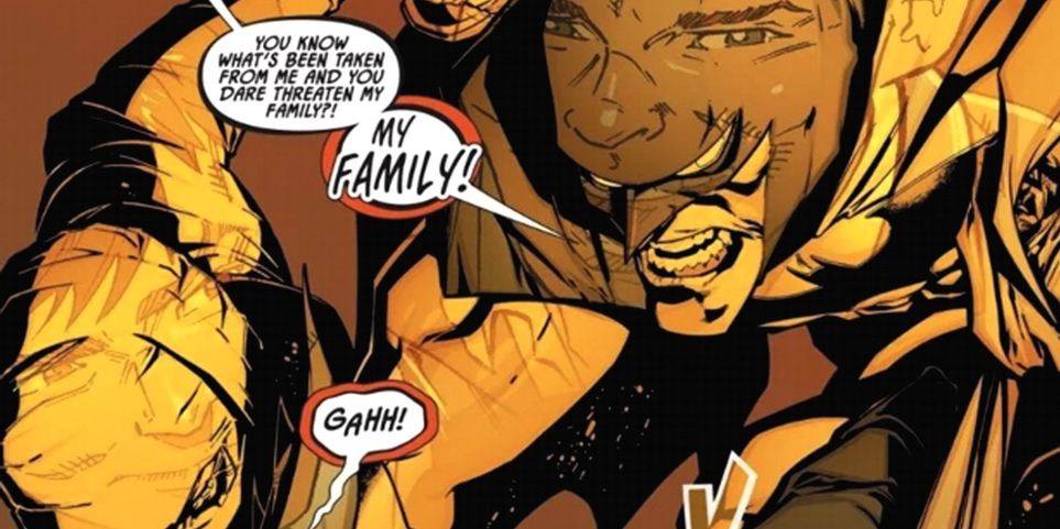 Além do Coringa, fãs gostariam de ver outros vilões do Batman em live-action 2 Silêncio nos quadrinhos (Reprodução)