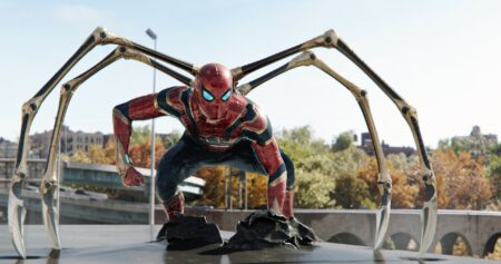 Diretor de Homem Aranha ficou inseguro no início das gravações Tom Holland como Homem-Aranha em Homem-Aranha: Sem Volta para Casa (Divulgação/ Marvel)