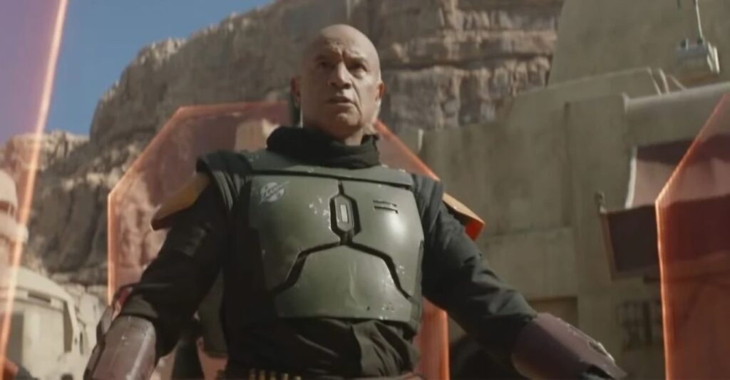 O Livro de Boba Fett responderá muitas questões de Star Wars Temuera Morrison em O Livro de Boba Fett (Reprodução / Disney+)
