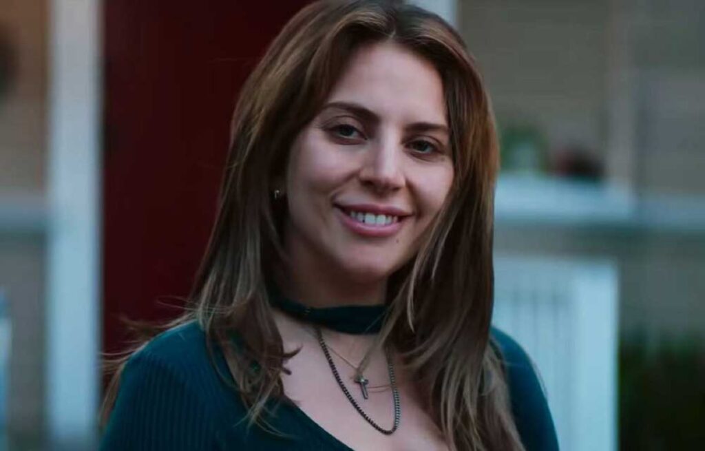 The classic A Star Is Born