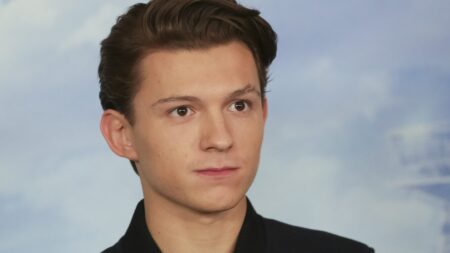 Tom Holland