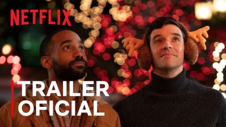 Um Crush Para o Natal (Divulgação)