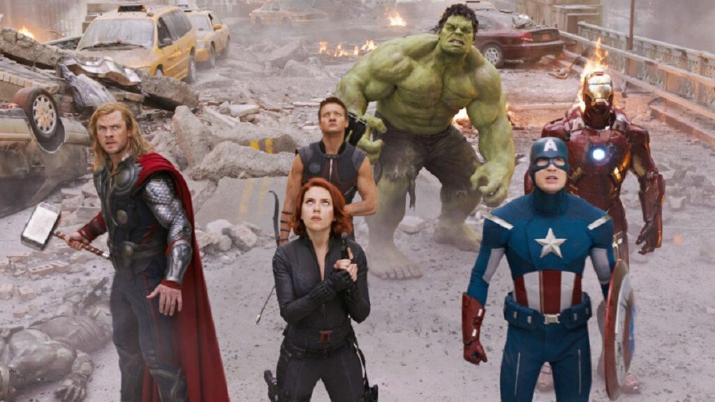 Vídeo mostra TUDO o que há de errado na franquia Vingadores Os Vingadores (Reprodução / Marvel)