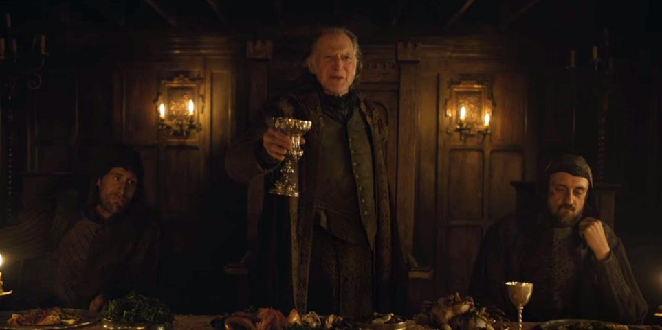 5 personagens mais odiados de Game of Thrones 1 Walder Frey em Game of Thrones (Reprodução)