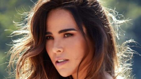 Wanessa Camargo relembra sequestro do tio em documentário da Netflix: ‘’O primeiro alvo seria eu’’ Wanessa Camargo