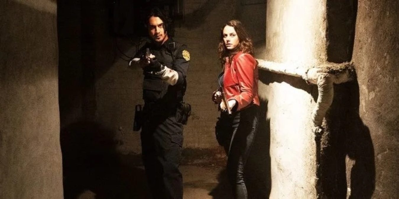 Veja todas as referências de jogos que existem em Resident Evil: Bem-vindo a Raccoon City 6 Cena de Resident Evil: Bem-vindo a Raccoon City (Reprodução)