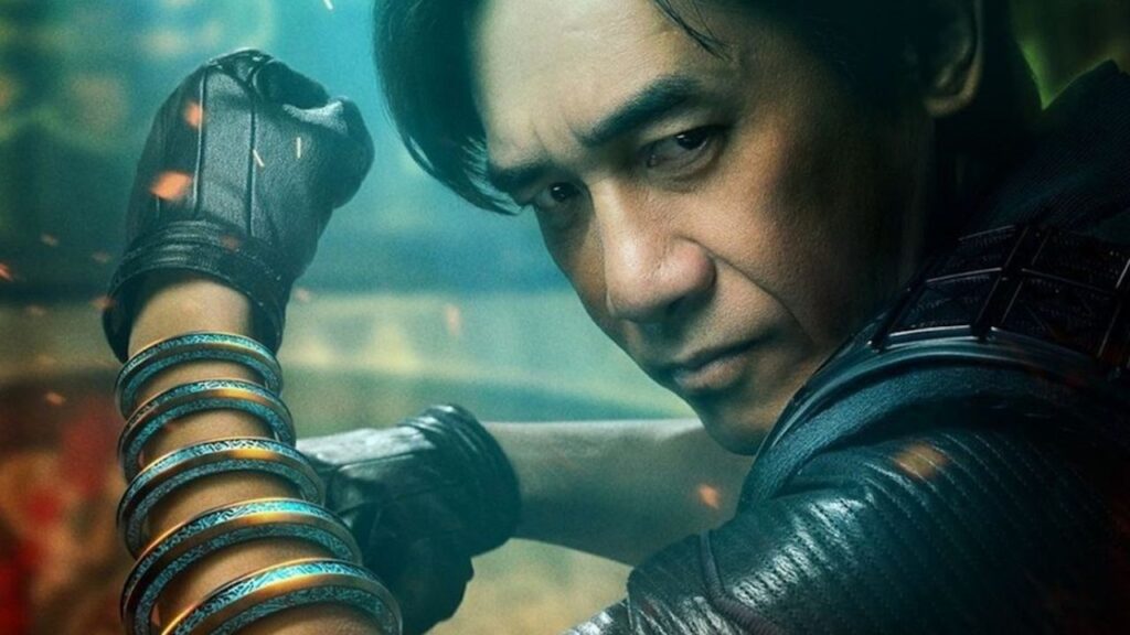 Xu Wenwu em Shang-Chi e a Lenda dos Dez Aneis (Reprodução)