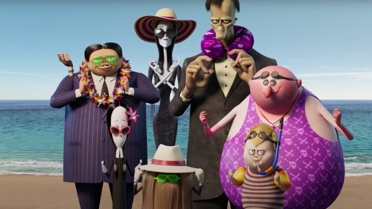 Dica: A Família Addams 2: Pé Na Estrada é realmente um filme família A Família Addams 2: Pé na Estrada