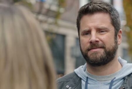 Gary (James Roday Rodriguez) em Um Milhão de Coisas (Reprodução)