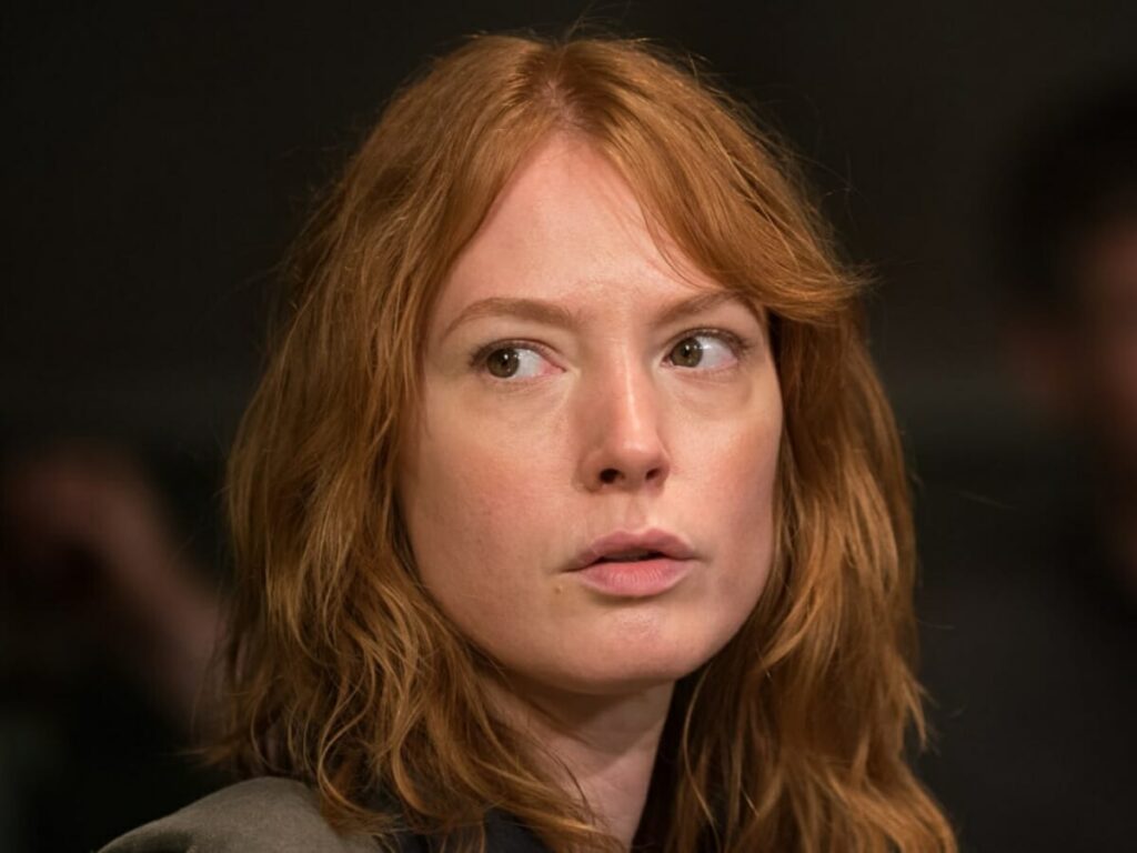 alicia witt