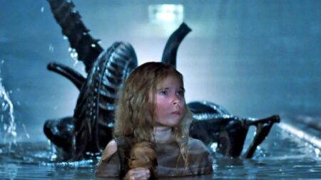 Cena de Aliens, O Resgate (Reprodução)