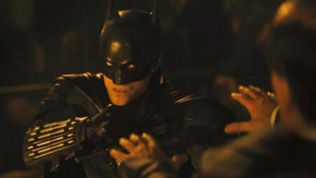 Cena de Batman (Reprodução / Warner Bros.)
