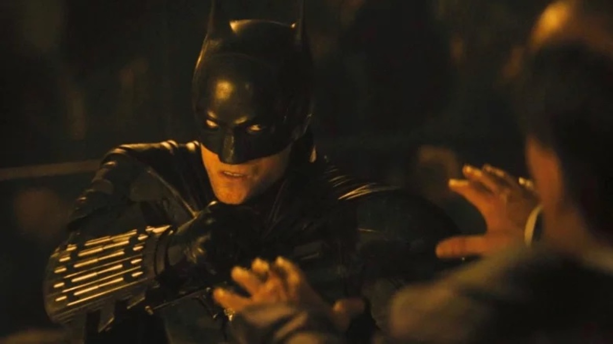 Cena de Batman (Reprodução / Warner Bros.)