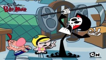 As Terríveis Aventuras de Billy e Mandy (Divulgação / Cartoon Network)
