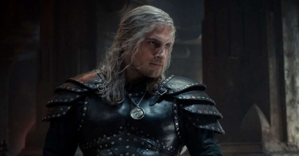 The Witcher lidera topo das séries mais assistidas em dezembro Henry Cavill como Geralt em The Witcher (Reprodução / Netflix)