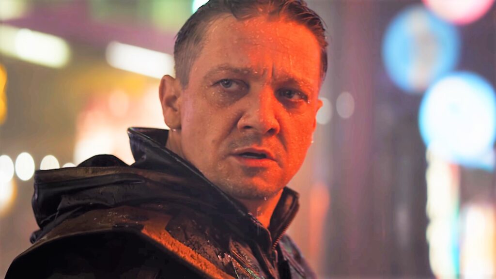 Gavião Arqueiro vai ter uma segunda temporada? Clint (Jeremy Renner) em Gavião Arqueiro