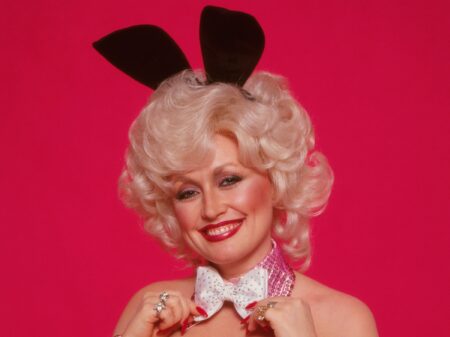 dolly parton playboy