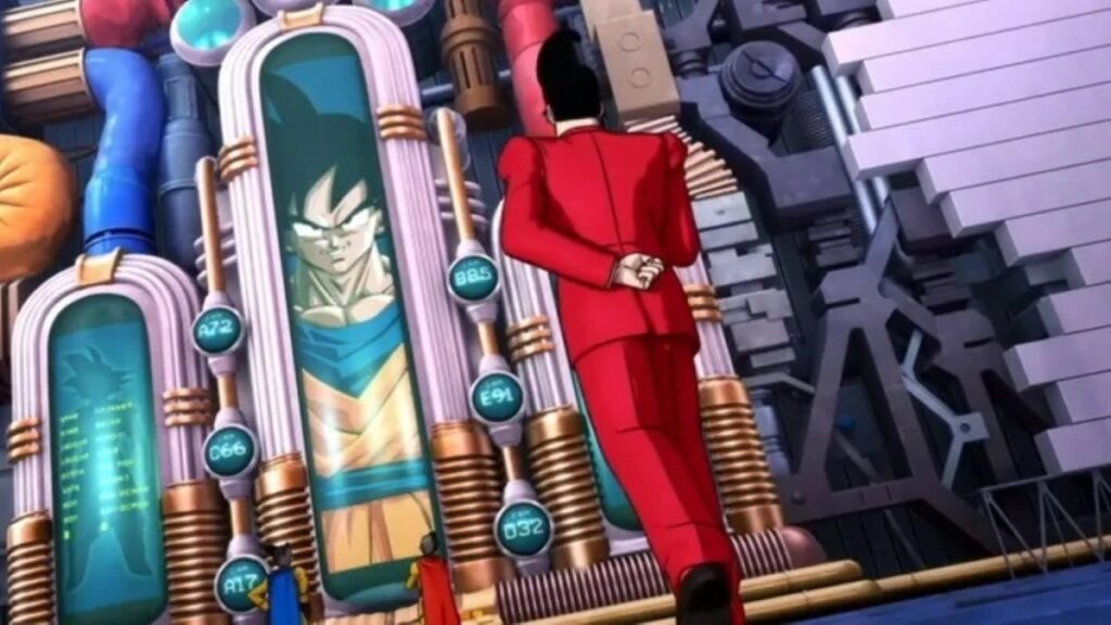 Revelado mais detalhes dos vilões de Dragon Ball Super: Super Hero Cena de Dragon Ball Super: Super Hero (Reprodução)