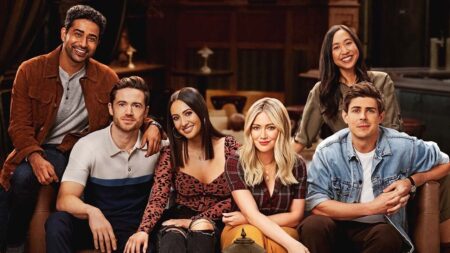 Elenco de How I Met Your Father (Divulgação / Hulu)