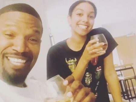 Filha de Jamie Foxx disse que já pensou em tirar o sobrenome do pai image 2