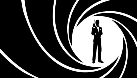 James Bond (Divulgação)