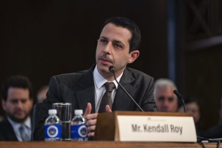 Jeremy Strong como Kendall em Succession (Reprodução / HBO)