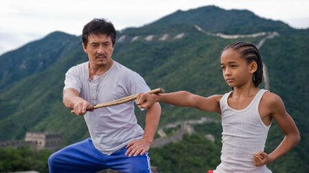 karate kid agkz