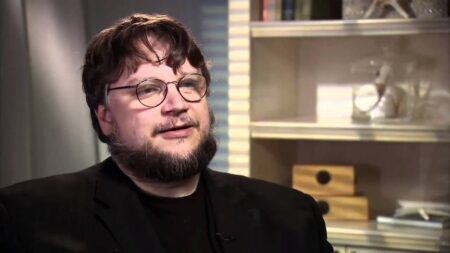 Guillermo Del Toro (Reprodução)