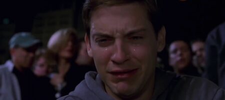Cena da morte do tio Ben em Homem-Aranha (Reprodução)