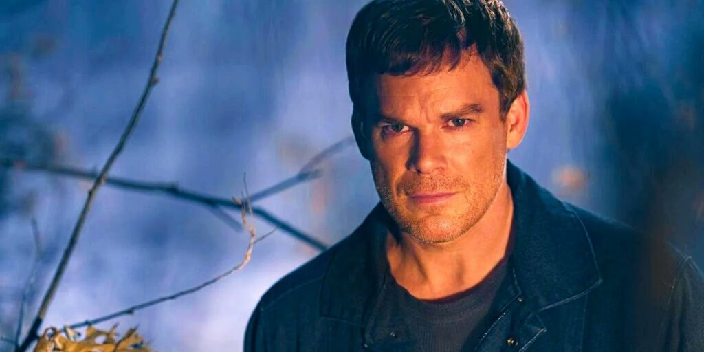 Ator de Dexter quase foi escolhido como Hannibal? Entenda Dexter (Michael C. Hall) em Dexter: New Blood