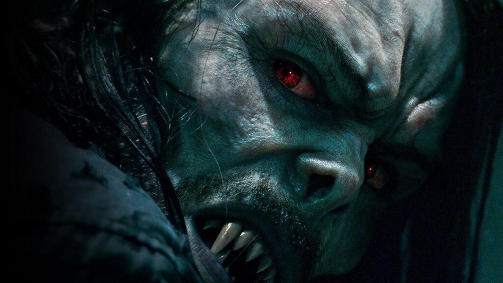 Fãs tiram sarro e exigem uma sequência para Morbius Jared Leto em como Morbius