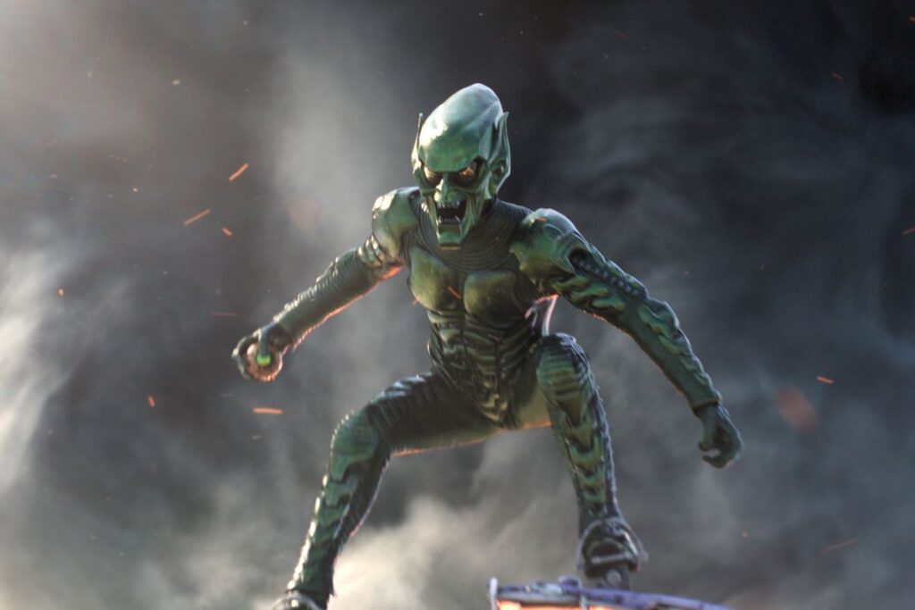 Por que Duende Verde é o vilão mais amado pelos fãs do Homem-Aranha? Willem Dafoe como Duende Verde
