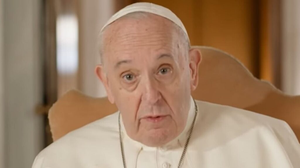 Netflix anuncia série com Papa Francisco sobre sabedoria do tempo papa francisco a sabedoria do tempo netflix