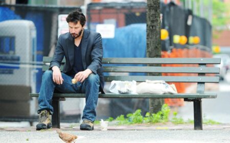 Keanu Reeves (Reprodução)