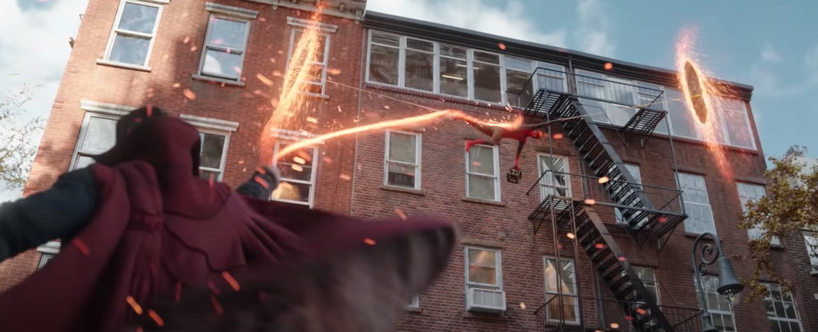 Sem Volta para Casa prova que Peter é mais forte que Doutor Estranho? 2 Peter Parker e Strange briga