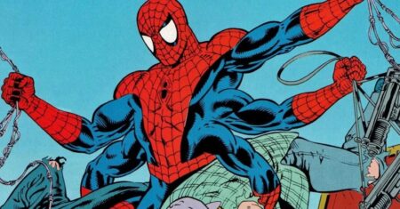 Homem-Aranha | Maiores tragédias que ele já enfrentou Homem-Aranha de Seis Braços (Divulgação / Marvel)