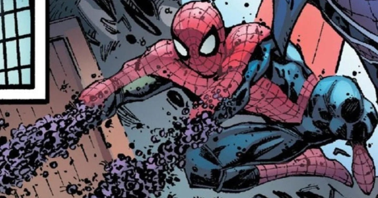 Homem-Aranhas (Divulgação / Marvel)