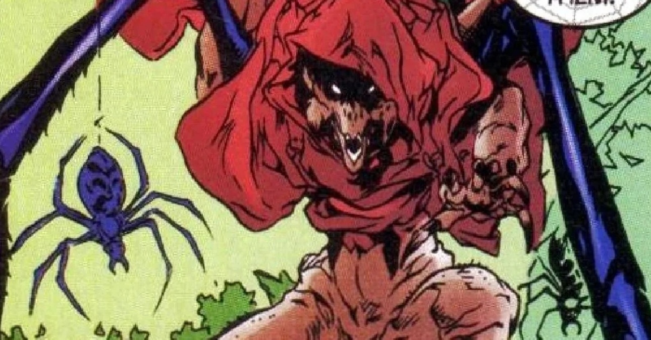 10 melhores versões multiversais do Homem-Aranha 9 Webslinger (Divulgação / Marvel)