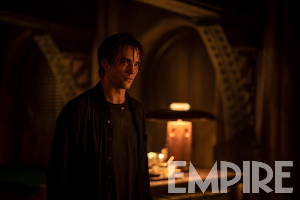 Robert Pattinson em Batman (Divulgação)