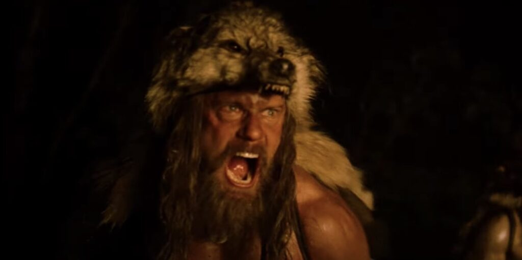 Cena de The Northman (Reprodução)