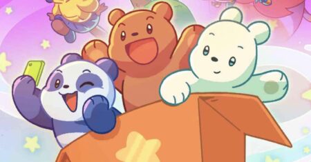 Ursinhos em Curso (Divulgação / Cartoon Network)