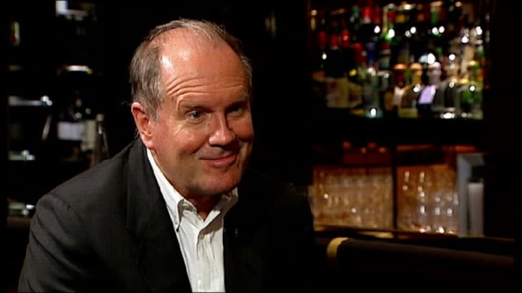 Série sobre imperador do México será produzida com valor milionário e choca William Boyd em entrevista com a ITV (Reprodução)