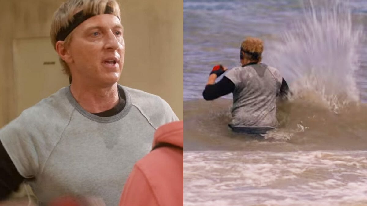 Confira os 10 erros de continuidade na 4ª temporada de Cobra Kai 8 2 11