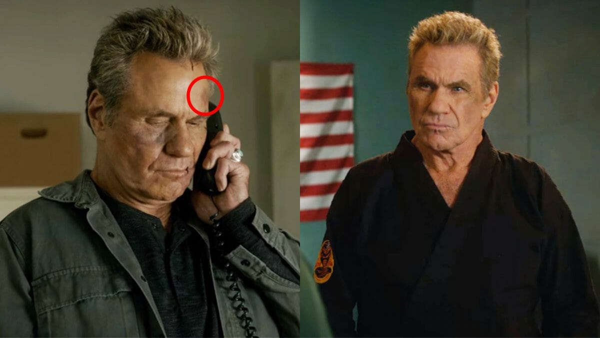Confira os 10 erros de continuidade na 4ª temporada de Cobra Kai 2 2 4