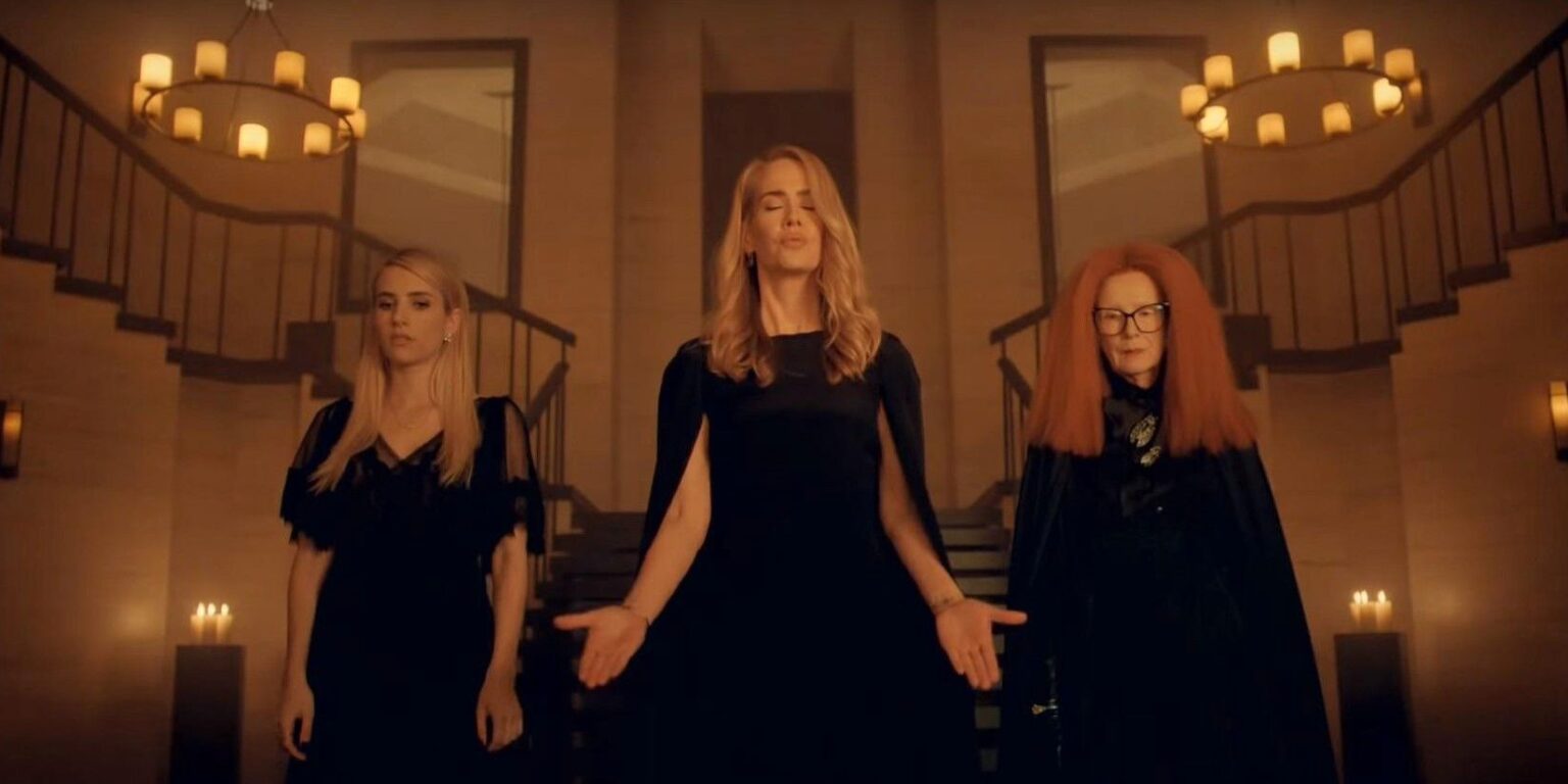 American Horror Story: Qual a origem da Academia de Bruxas de Miss Robichaux? 2 47