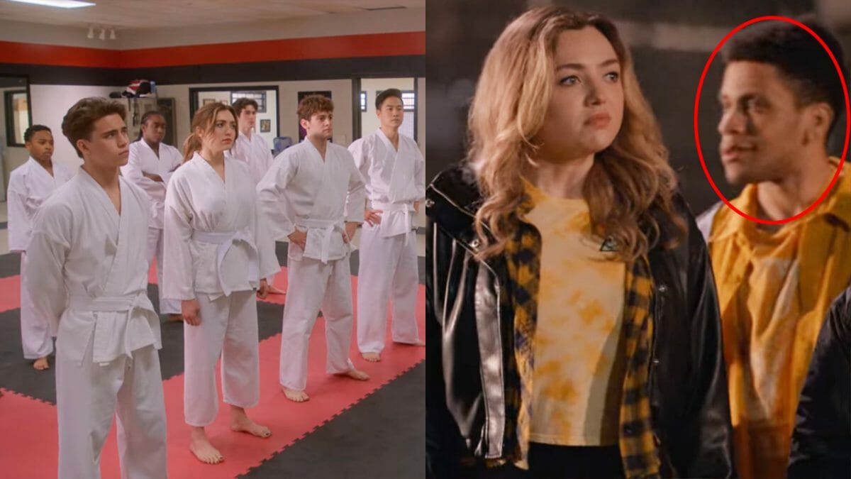 Confira os 10 erros de continuidade na 4ª temporada de Cobra Kai 9 2 9