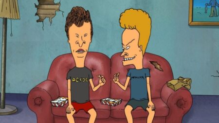 Beavis e Butt-Head (Reprodução/MTV)