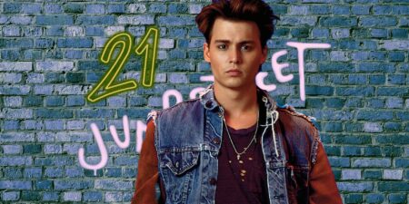 Saiba porque Johnny Depp saiu de Anjos da Lei Johnny Depp em Anjos da Lei (Divulgação)