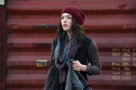 Kat Dennings como Darcy Lewis em Thor (Divulgação/ Marvel)